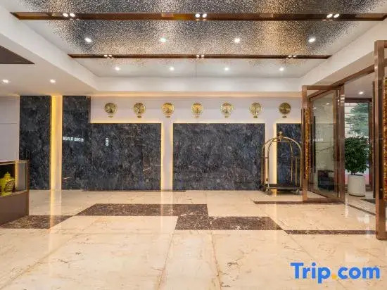 Zhongshan Huancheng Louis Hotel