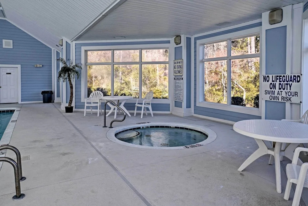Tupelo Bay Golf Resort Condo - 1 Mile to Beach!