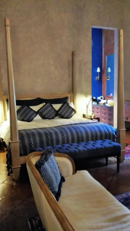 San Rafael Hotel