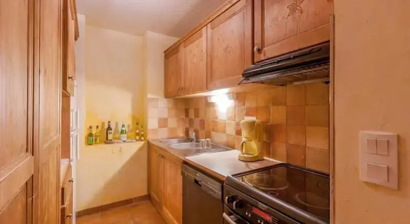 Résidence Les Balcons de Val Cenis Village