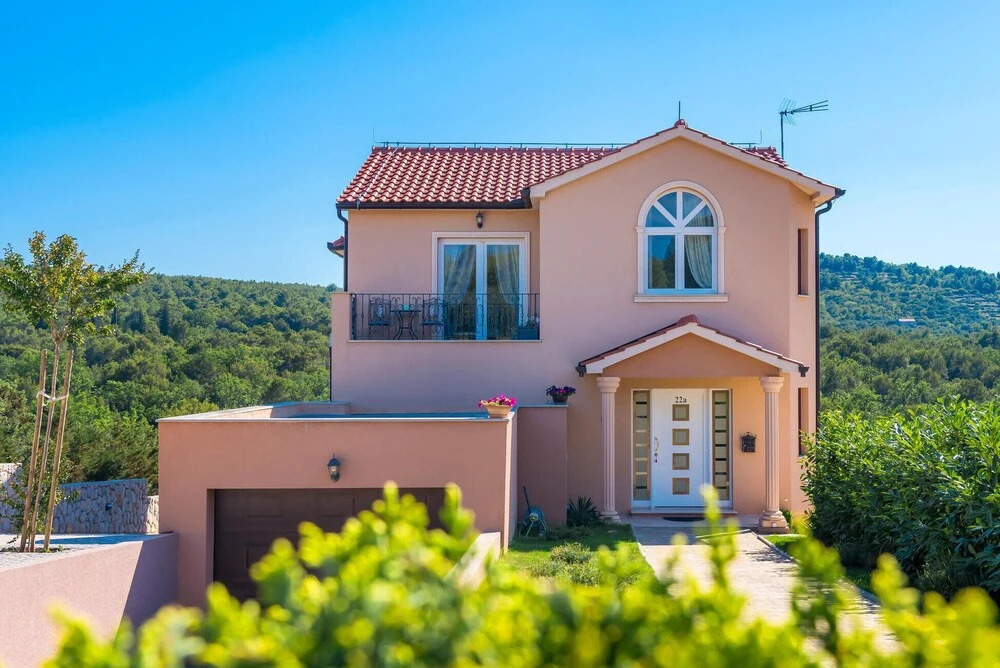 Awesome home in Sibenik w/ Outdoor swimming pool and 4 Bedrooms