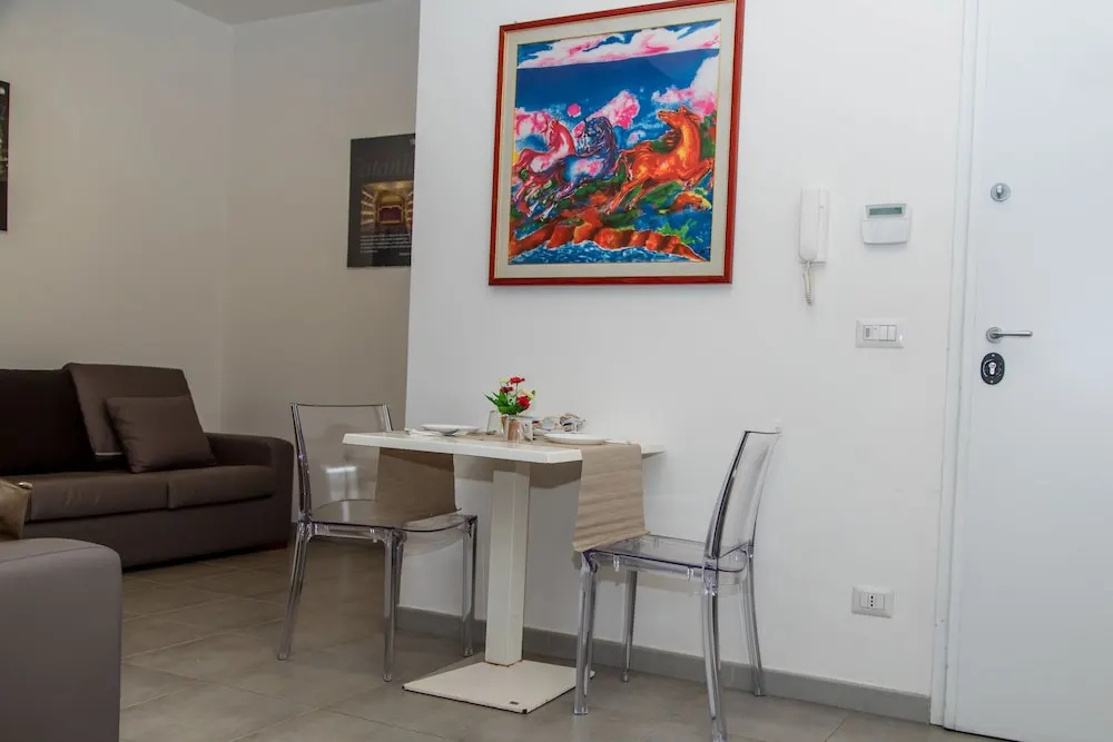 Etna Catania Center