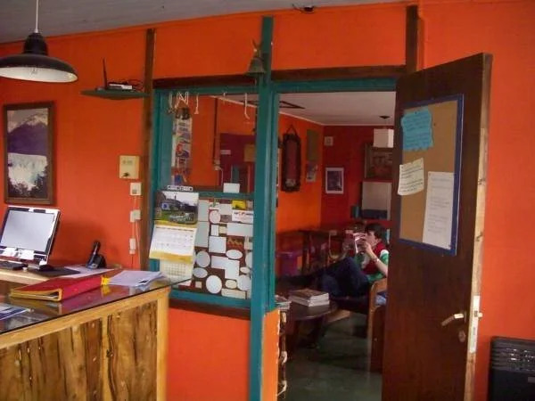 Lago Argentino Hostel