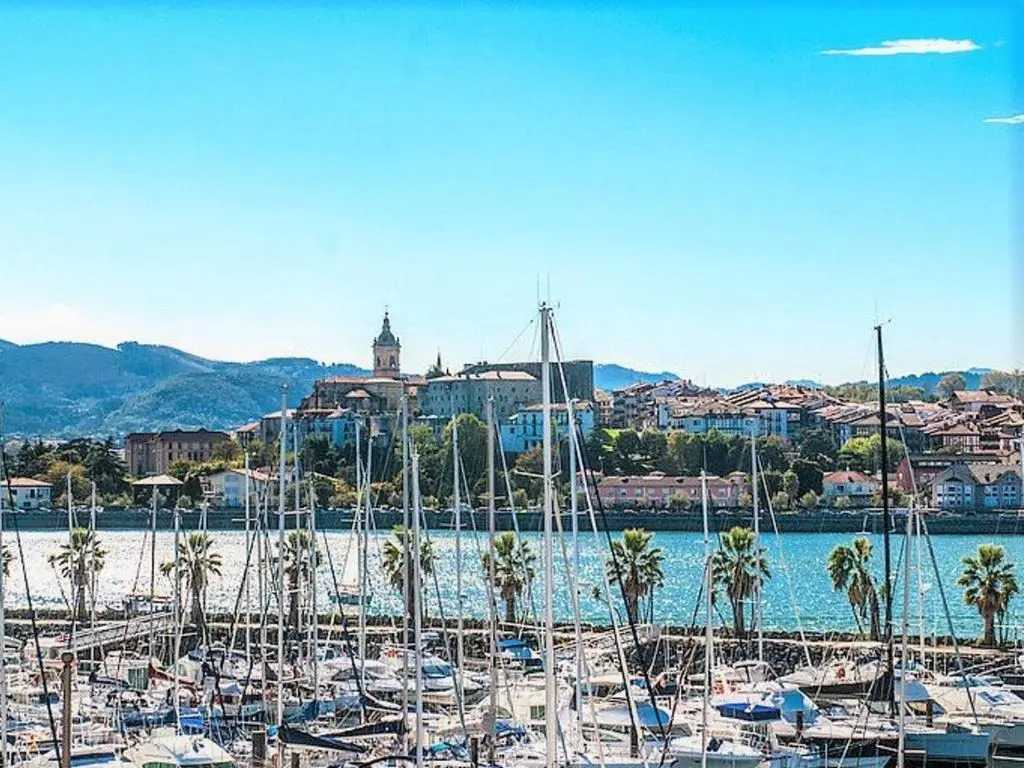Appartement Hendaye, 2 pièces, 4 personnes - FR-1-2-281
