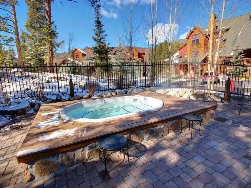 The Seasons Keystone 2 Bedroom In Lakeside Village