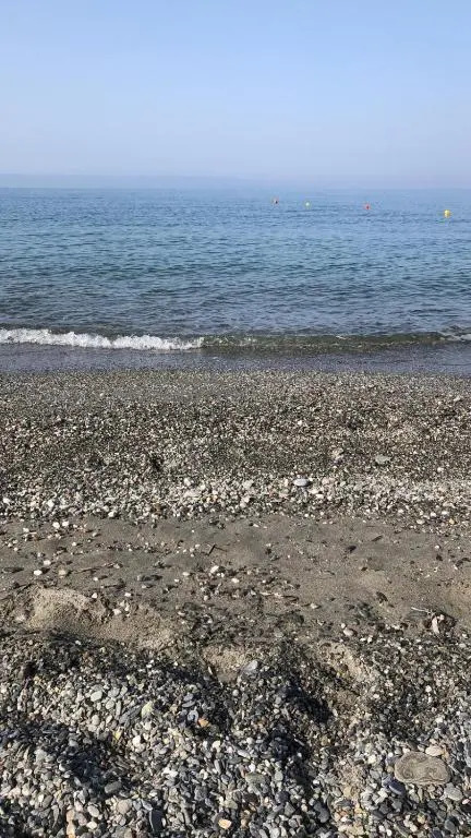 Lo sguardo sul golfo