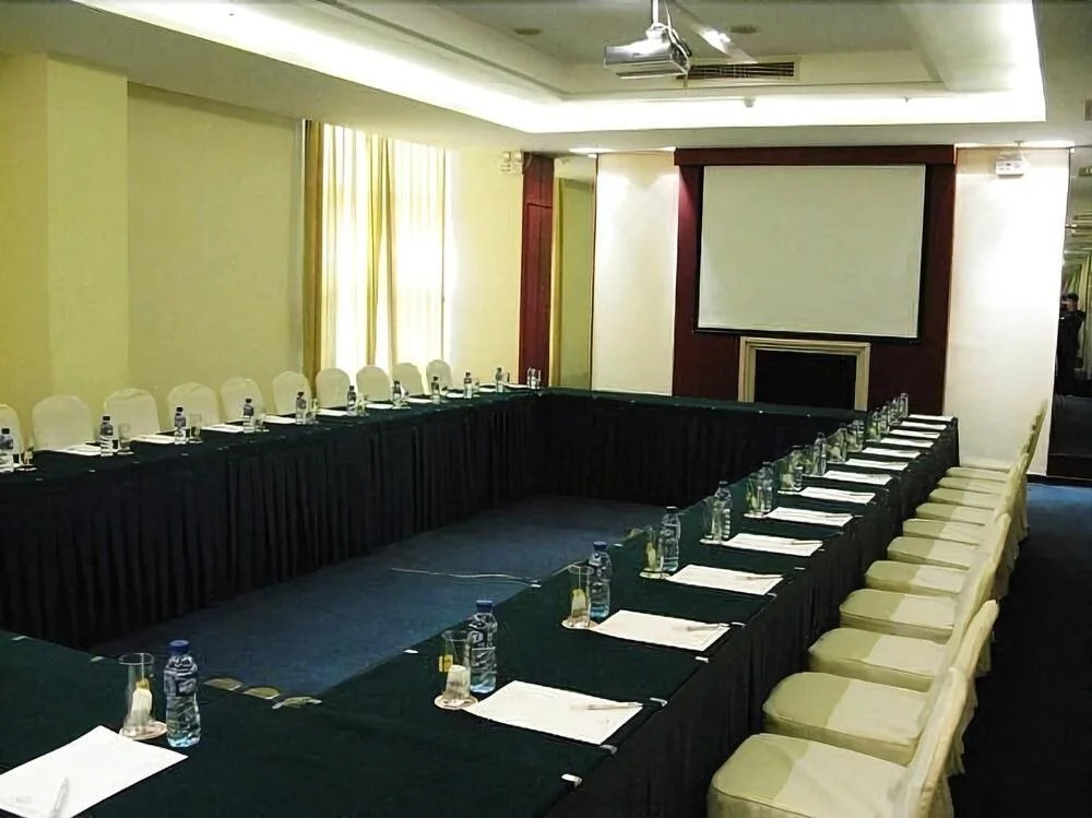 Dongtan International Conference Center