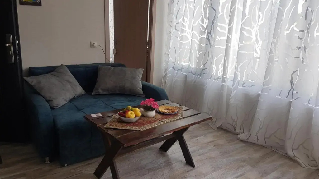 Apartment on Ghambashidze 3a