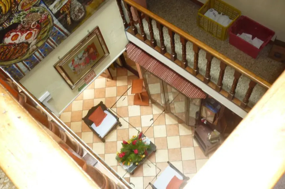 Hotel Quetzali