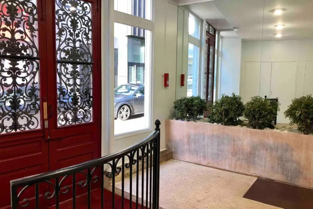 Charmant T3 cœur de ville avec parking