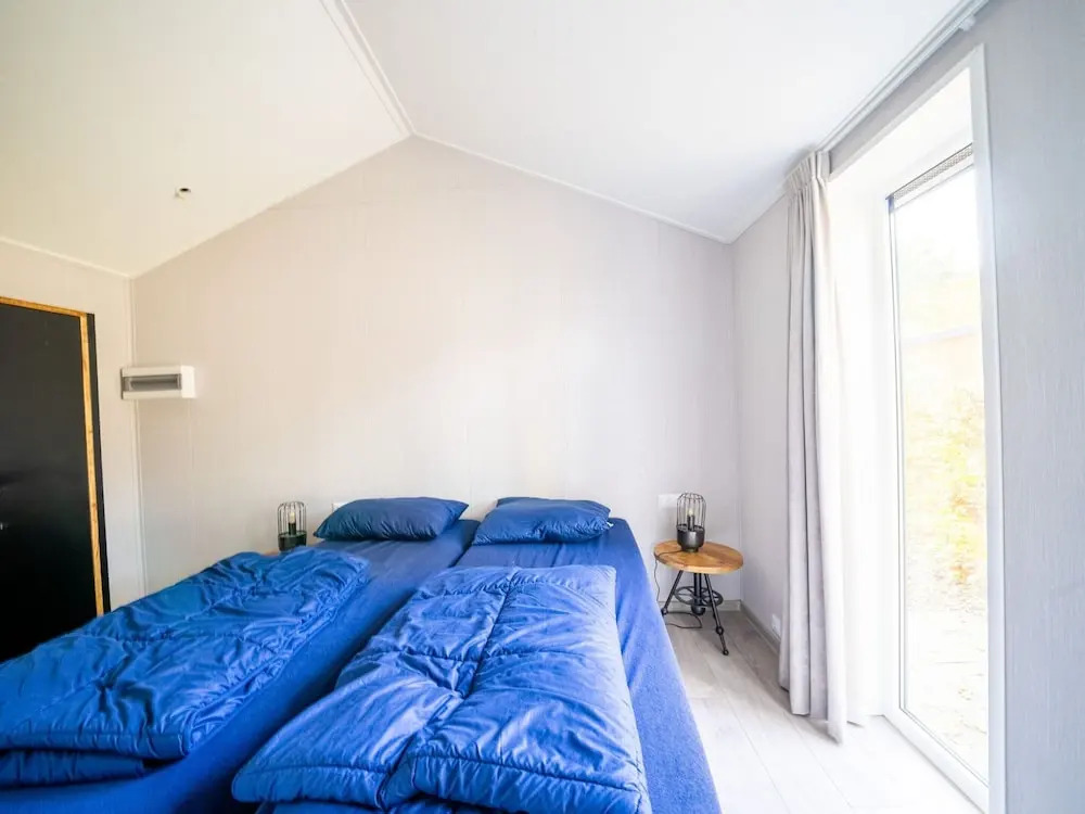 Nice Chalet With Dishwasher, on the Veluwe
