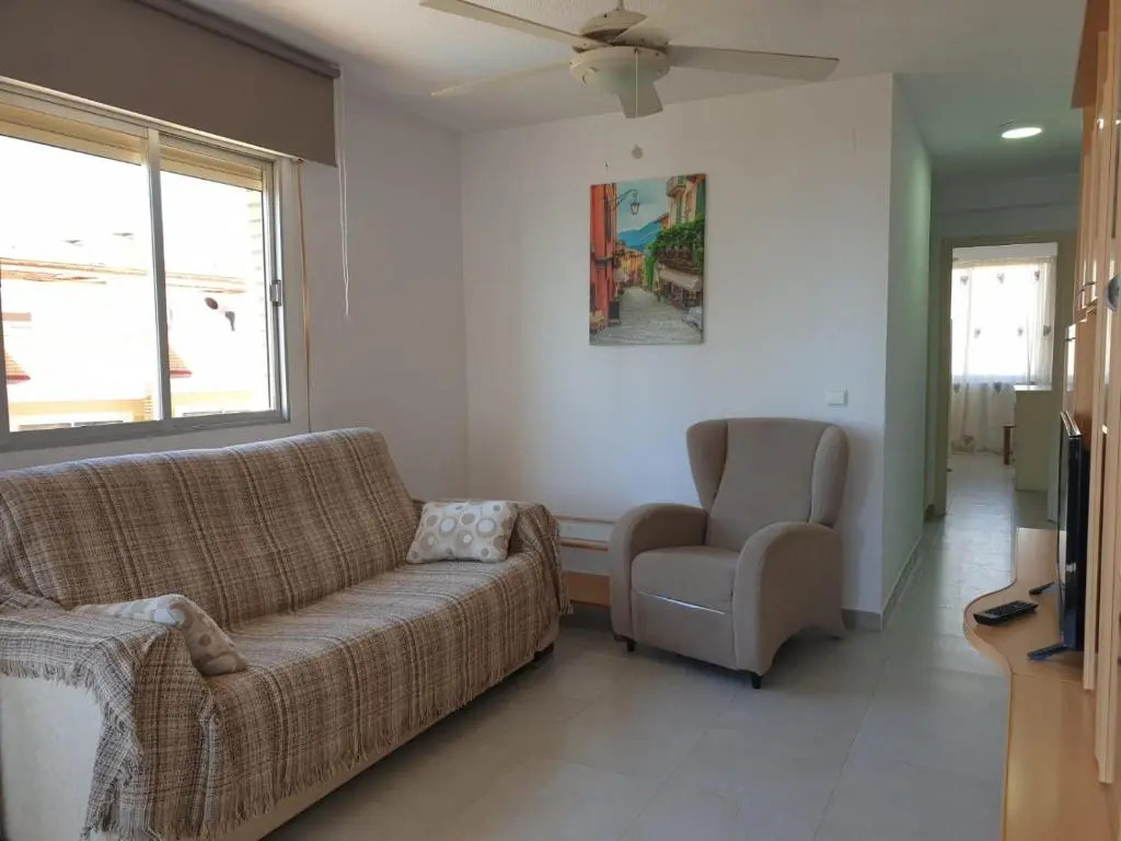 Apartamentos ANNA vista Mar