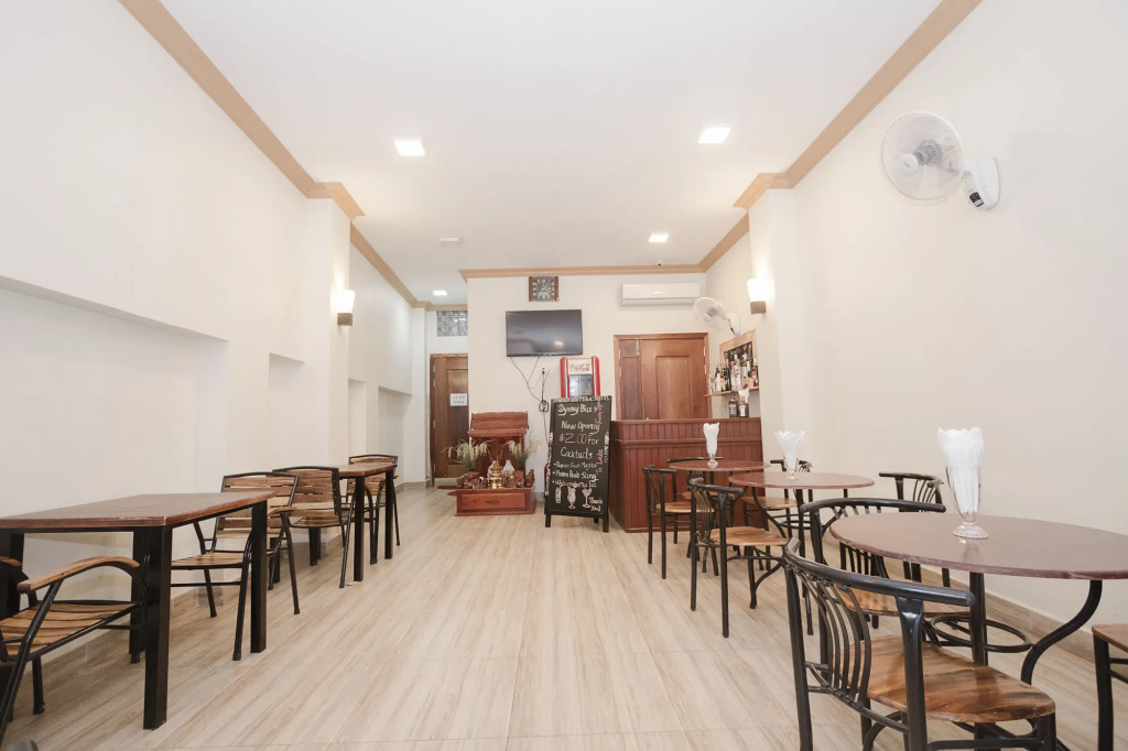 Dynsey Boutique Hotel