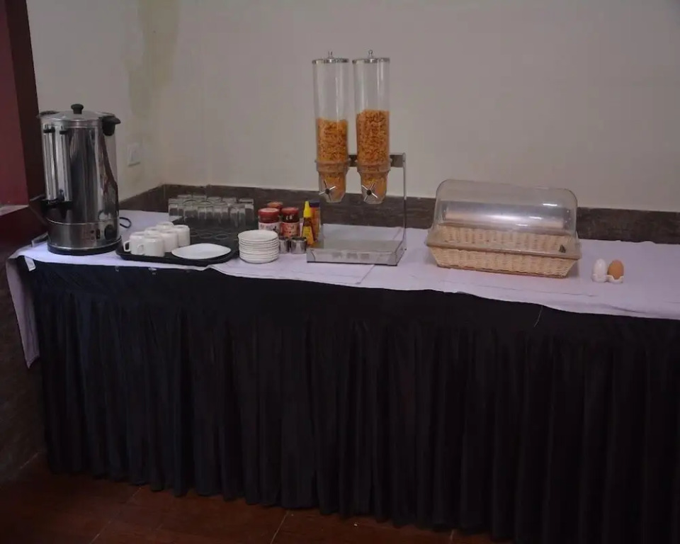 Corbett Mist Resort