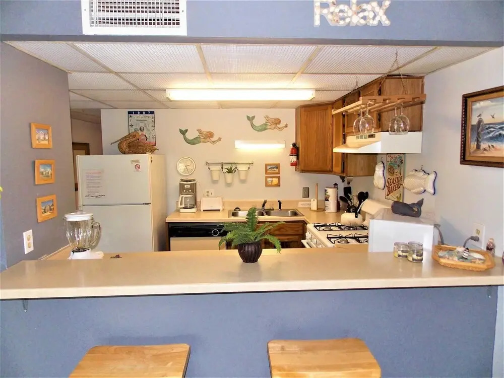 Seamist - 1 Br Condo