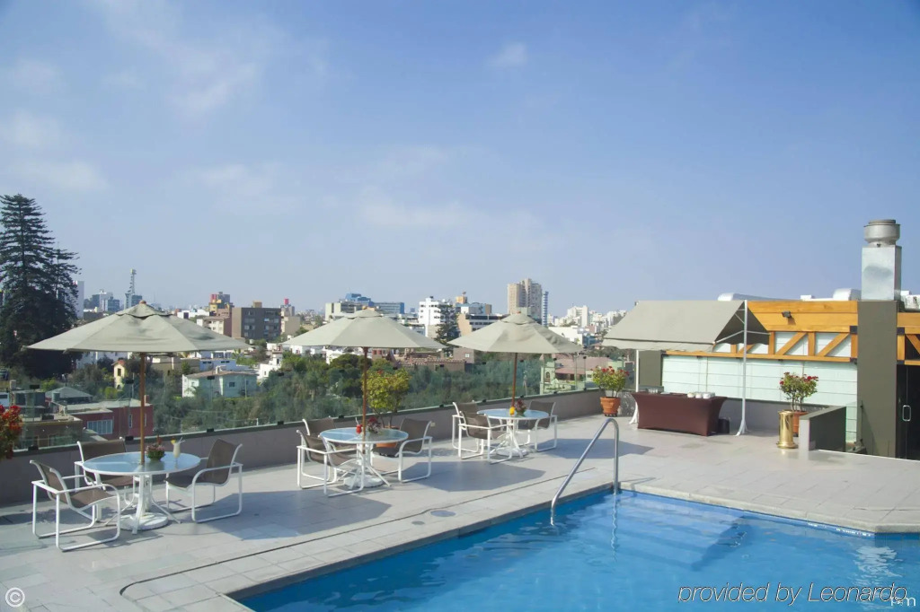 Sonesta Hotel El Olivar