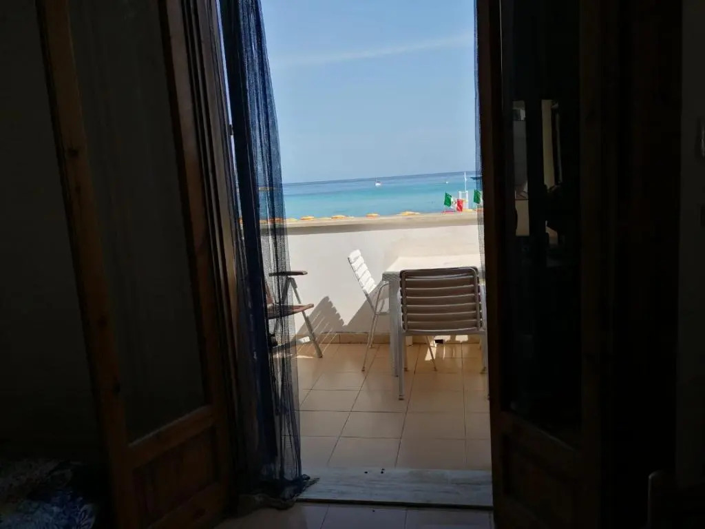 Appartamento Coryna 4 posti letto sul mare