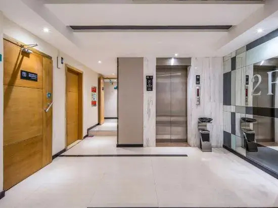 City Comfort Inn (Wuzhou Wangcheng Plaza)