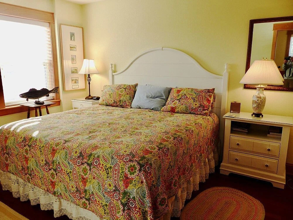 Heaven on Ocracoke 2 Bedrooms 2 Bathrooms Home
