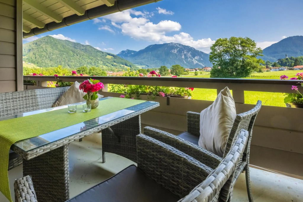 Ferienwohnung Hörndlwand Ruhpolding