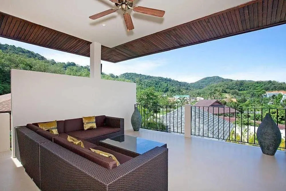 Villa Yok Kiao 6 Bed Staffed Property with Your Own Cook