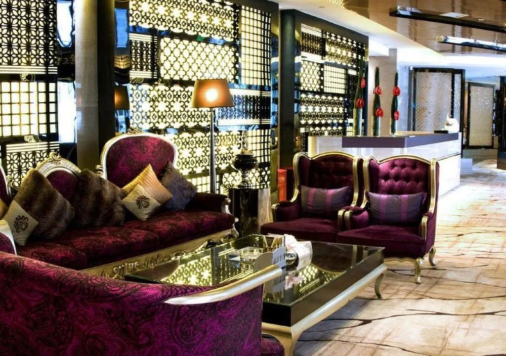Grand Hotel Chengdu