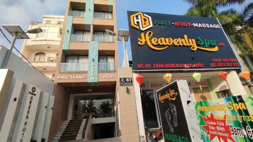 Phúc Thắng Hotel