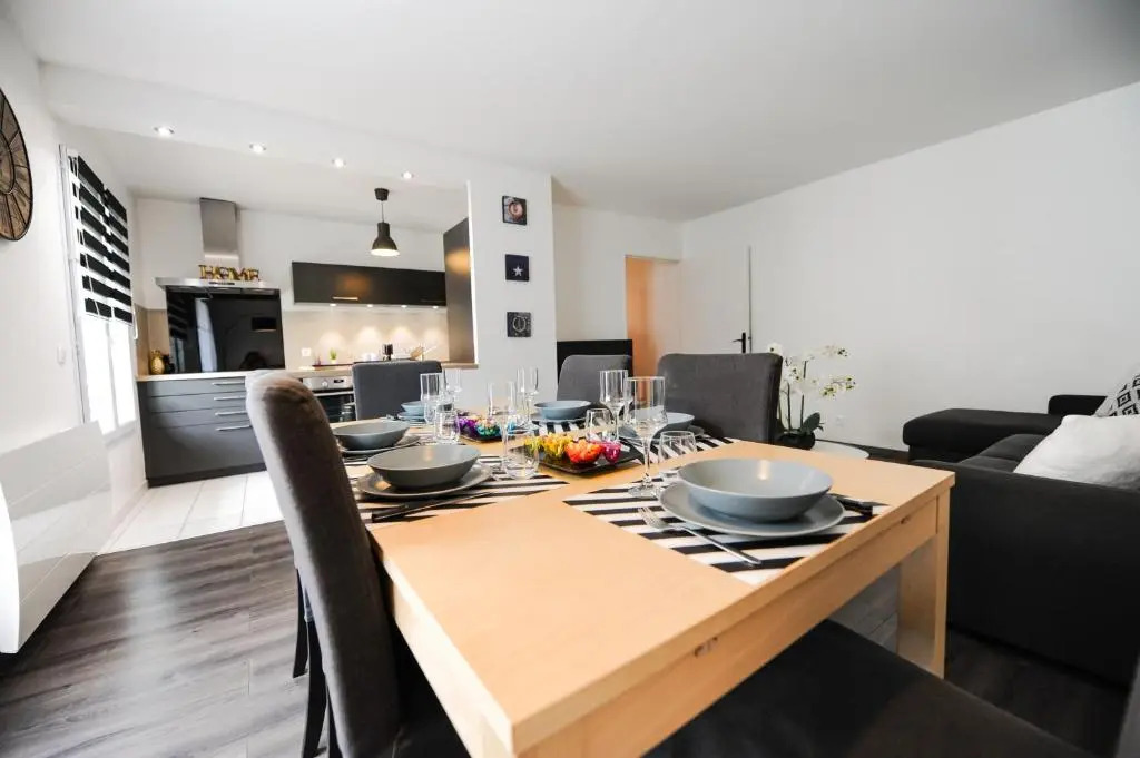 Disneyland Dream 2 - Charmant Appartement 8 pax