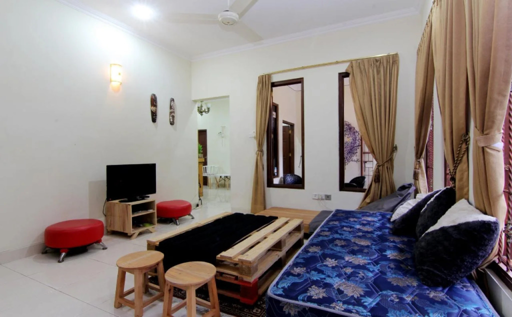 Oke Baik Hostel