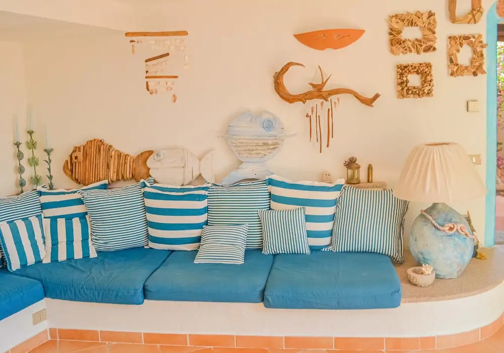 Beautiful Holiday Home in Costa Paradiso Near Sea