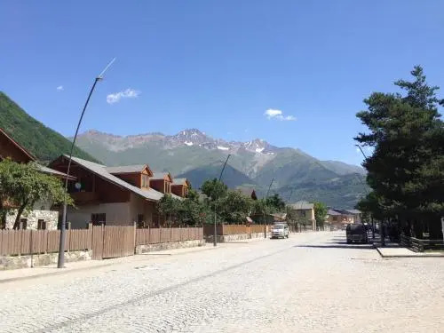 Guest House Svan-Ski