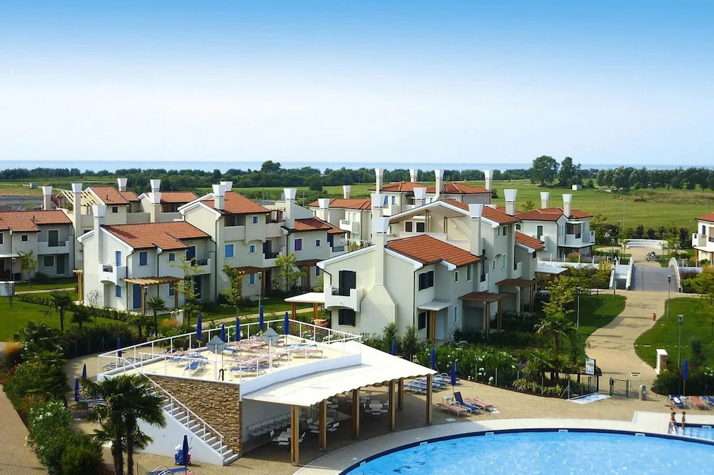 Residence Villaggio A Mare, Lido Altanea