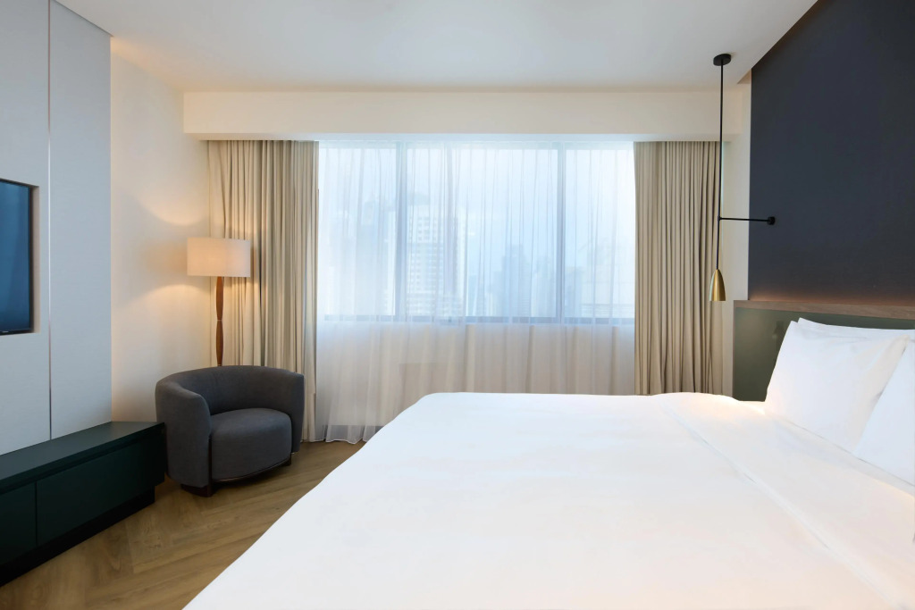 Radisson Blu Residence, Dubai Marina