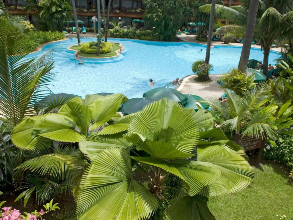 Courtyard by Marriott Phuket, Patong Beach Resort