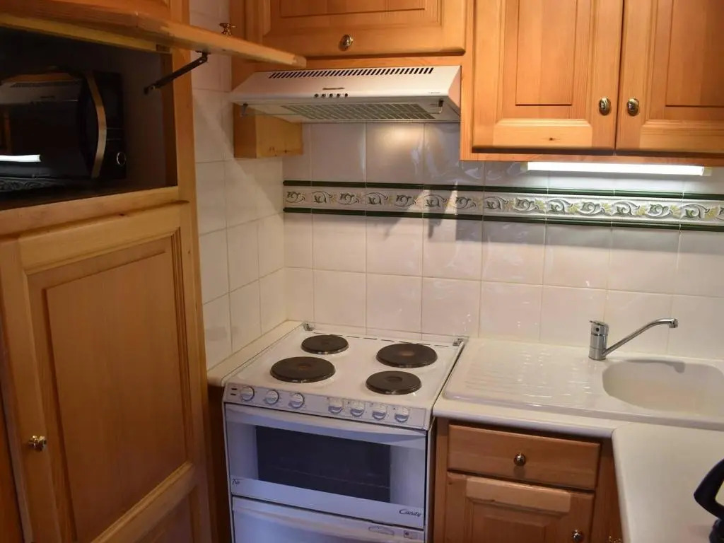 Appartement Méribel, 2 pièces, 4 personnes - FR-1-180-80