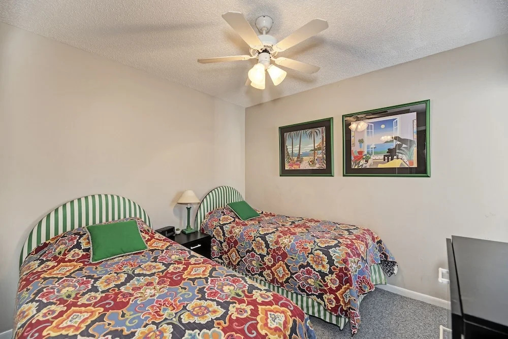 Midnight Cove Ii 220d - Peaceful Bayside Vacation! 3 Bedroom Condo