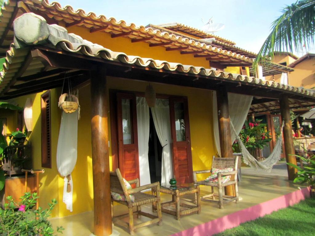 Guest House Villa 2 Santos