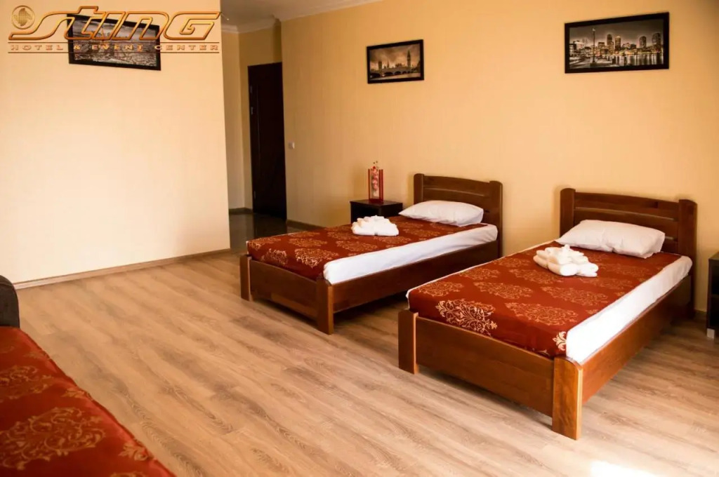 Sting Hotel & Apartments