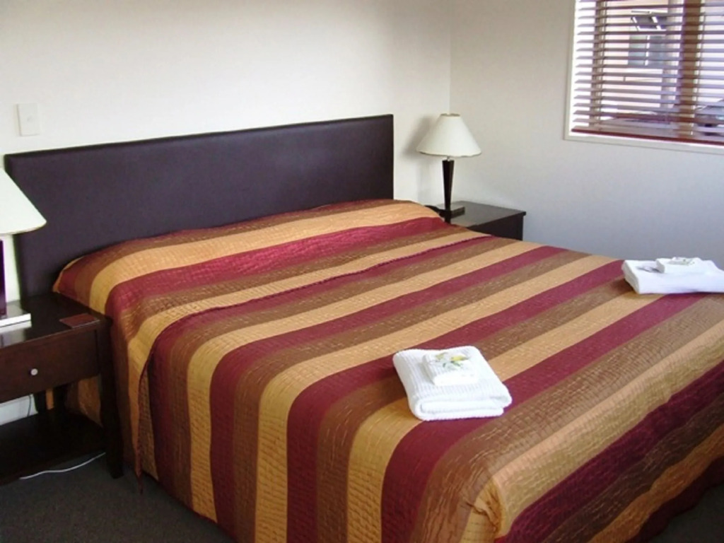 Hot Springs Motor Lodge