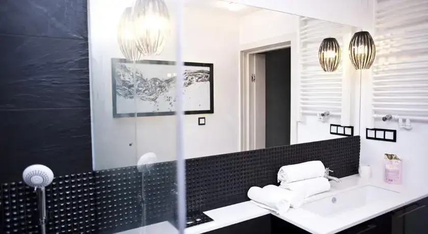 Apartament Lux Ostrów Tumski
