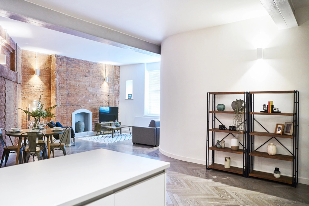 The Residence at Shoreditch