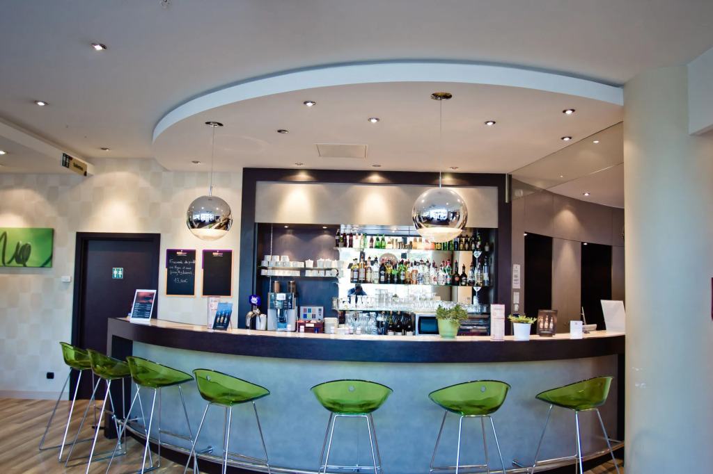 Hotel ibis Dijon Centre Clemenceau