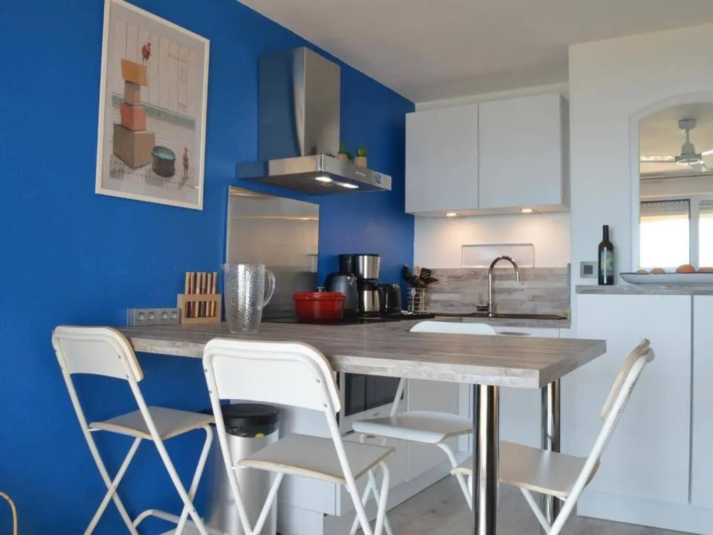 Appartement Banyuls-sur-Mer, 2 pièces, 4 personnes - FR-1-225C-31