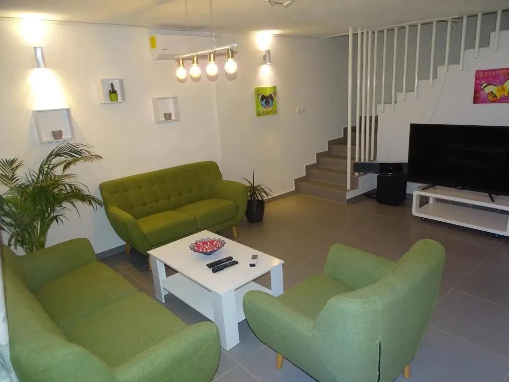 Seaside Villa mit Pool für 12 Personen