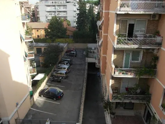 Cornelia Resort Affitta Camere