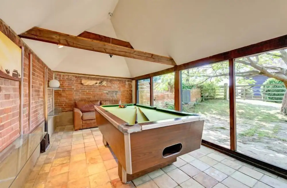 Butley Barn