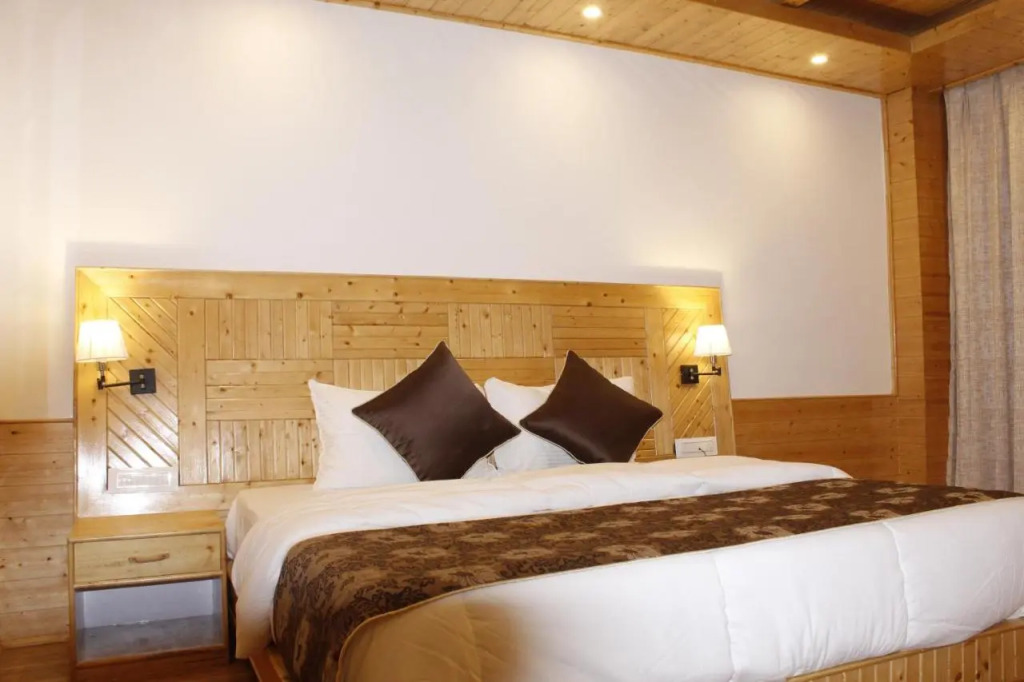 Hotel the moksha valley
