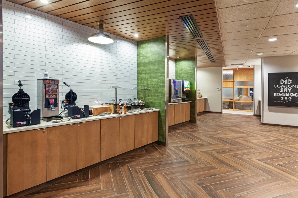 Fairfield Inn & Suites by Marriott Tulsa Catoosa