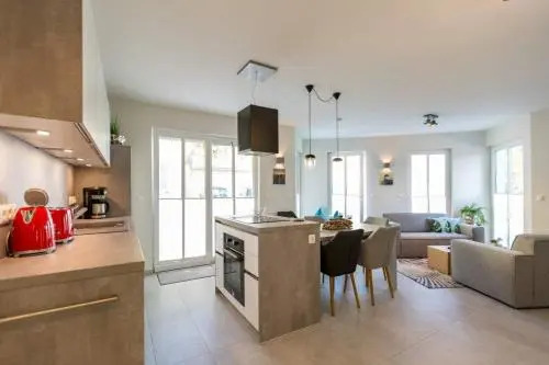 Domizil Duene 8 Wohnung 1 _ 6