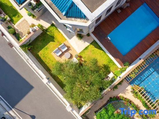 Sea Slowly · Pingtan Holiday Villa